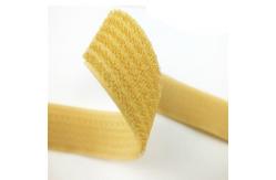 China Adhesive  Tape Double Sided , Yellow  Roll Cable Management supplier