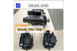 China HPV110 42Mpa High Pressure Hydraulic Axial Piston Pump For Agricultural Machinery supplier