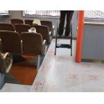 100mic Carpet Protection Film for sale