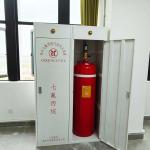 FM200 Gas Suppression System For Data Center Fire Protection And Safety With Automatic Gas Release And Contro for sale