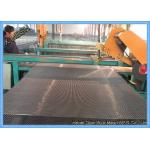 Rust Resistant Mining Vibrating Screens Mesh Manganese Steel And Polyurethane Material for sale