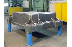 China Strong and Custom Metal Fabrication Parts for Your Production supplier