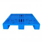 Storage Logistics Solution Heavy Duty Reversible Plastic Pallet with Customized Logo