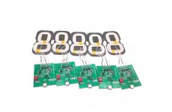 China 15W Qi Wireless Charging Receiver Module Fast Wireless Charging Qi Wireless Charger Receiver supplier