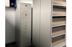 China Co2 Lpg Fm200 System Fire Suppression System Fireproof Cabinet supplier