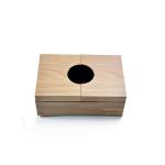 Rigid Paper Double Door Presentation Product Packaging Box Custom for sale
