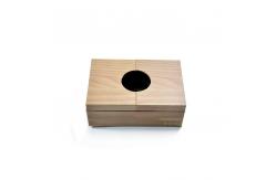 China Rigid Paper Double Door Presentation Product Packaging Box Custom supplier