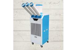 China Whisper Quiet Operation Enjoy Peaceful Environments With Mobile Air Cooler supplier