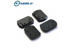China Aluminium CNC Milling Machining Service Custom Precision CNC Metal Parts Suppliers supplier