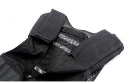 China Anti Bullet Tactical Gear Vest with Holster Bullet Proof Tactical Vest supplier