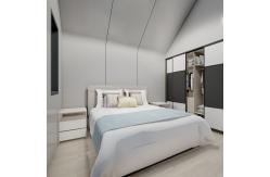 China Insulated Waterproof Fireproof Space Capsule Home House with Materials and Construction supplier