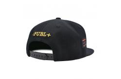 China Custom 5 Panel Plain Snapback Hats 3d Embroidery Gorras Snapback Trucker Hats supplier