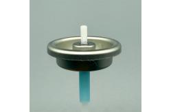 China 1 Inch Aerosol Metering Valve For Customizable Dosage Control supplier