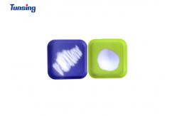 China White Thermoplastic Resin Powder Polyamide Hot Melt Powder For Transfer Printing supplier