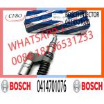 diesel fuel injector 1766549 0414701032 0414701030 0414701076 For Scania 0414701071