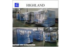 China Pressure 35 Mpa Hydraulic Valve Testing Machine YST450 High Pressure Testing Machine supplier