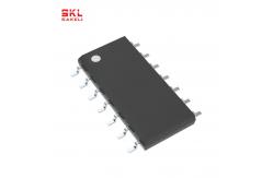 China SN74HCS08DR IC Chip AND Gate IC 4 Channel Schmitt Trigger Input Low Power supplier