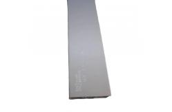 China Machine Polishing Silver Oxide Aluminium Extrusions 6063 T5 Aluminium Profiles Building Materials supplier