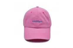 China Customized Sports Dad Hats With Logo 300pcs/Ctn Packaging Made Of Polyester supplier