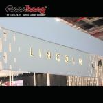 Professional Custom Car Logo Signs; for sale