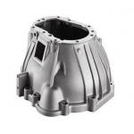 Silver Custom Precision Casting Parts , Sand Die Casting Auto Parts for sale
