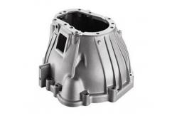 China Silver Custom Precision Casting Parts , Sand Die Casting Auto Parts supplier