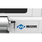 Automatic UV Printer Machine DTF Stable Gilding Process Stable Crystal Label Printer for sale