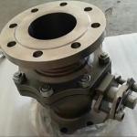 Titanium Ball Valve for Chlor-Alkali Plant for sale