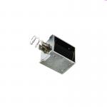 Long Stroke 25% Power Rate 2mm Push Pull Solenoid