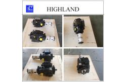 China Hpv110 Variable Displacement Hydraulic Pumps For Agricultural Machinery supplier