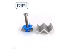 China Rifi Carbon Steel Solar Channel Spring Nut Accessories Strut Fittings Spring Nuts supplier