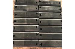 China Black Hydraulic Breaker Spare Parts Tool Pin 42CrMo Material Durable supplier
