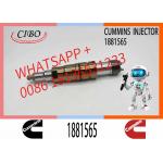 Stock Common Rail High Pressure Engine Fuel Injector 2894920 2031836 1874425 1881565 1933613 2086663 4307217 for Cummins ISX15 QSX15 for sale