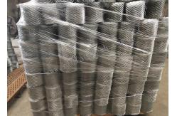 China 10cm Width 16m Length  Brick Wall Mesh 480g/M2 0.4mm Thickness supplier