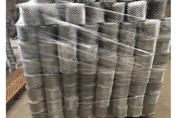 10cm Width 16m Length Brick Wall Mesh 480g/M2 0.4mm Thickness