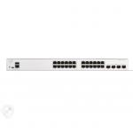 Cisco C1300-24P-4X  24x 10/100/1000 PoE+ Ports With 195W Power Budget 4x 10 Gigabit SFP+  Rack-mountable for sale