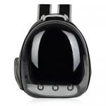 OEM ODM Dog Cat Carrier Backpack Bag , Breathable Space Capsule Backpack for sale
