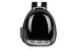 China OEM ODM Dog Cat Carrier Backpack Bag , Breathable Space Capsule Backpack supplier