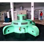 Customizable Kaplan Hydro Turbine Generator High Frequency 1-Year