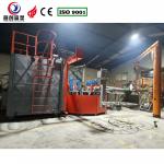 Custom Production Carousel Rotomolding Machine With High Capacity And High Temperature Capability for sale