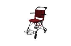 China MDK-B6 Aluminum Alloy Portable Folding Stair Stretcher With Wheel supplier