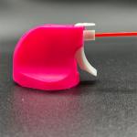Functional Aerosol Spray Trigger Cap for Convenient Spraying - Ergonomic and Effective