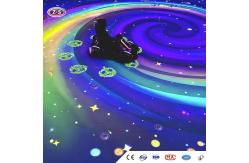 China Immersive Go Karting Projection Mapping Racing For Exhibition Experience Zones supplier