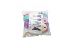 China Chewable Silicone Teething Pacifier Toolbox Set Soft Soother Toys supplier