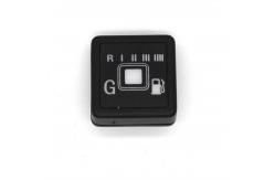 China Square Shape Gas Petrol Changeover Switch For CNG And LPG Cars supplier