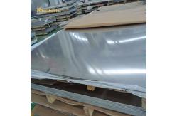 China 430  410 2B BA No.4 Cold Rolled Stainless Steel Plate DIN Standard supplier