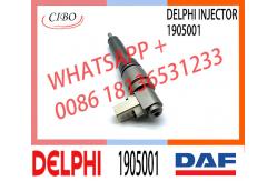 China Fuel Injector Assembly BEBJ1A05002 BEBJ1A00202 BEBJ1A05001 1905001 1846419 1905002 supplier