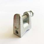 Hot Dipped Galvanized Stainless Beam Clamps M6 M8 M10 M12 for sale