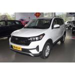 China 7 Seats Gasoline Engine SUV BAIC RUIXIANG X3 White Flexible Trunk Space Sport-Utility Vehicle manufacturer