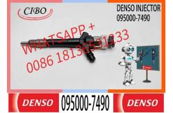 China Diesel Injection  095000-7490 095000-8110 095000-9560  1465A297 supplier